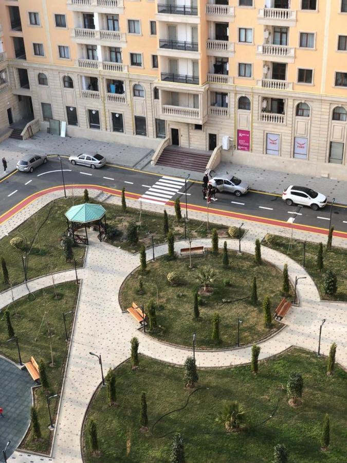 Sumgait Boulevard Sumqayıt المظهر الخارجي الصورة